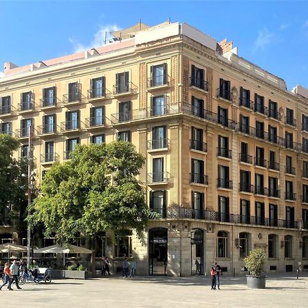 Lamaro Hotel Барселона Екстериор снимка