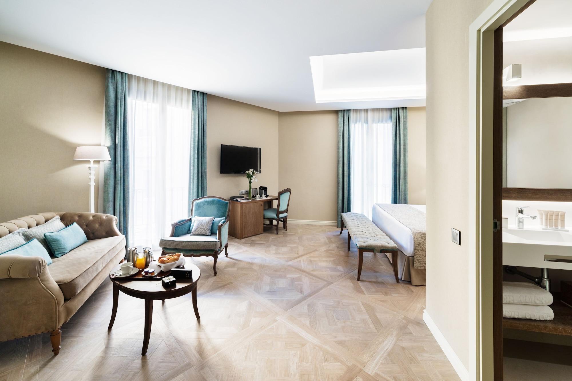 Lamaro Hotel Барселона Екстериор снимка Deluxe Room