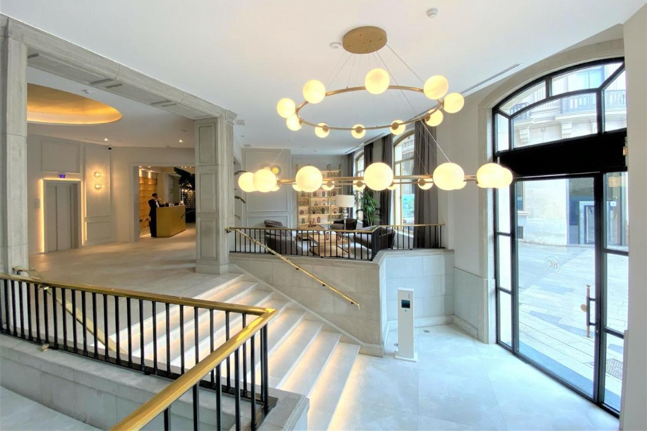 Lamaro Hotel Барселона Екстериор снимка The interior of the hotel
